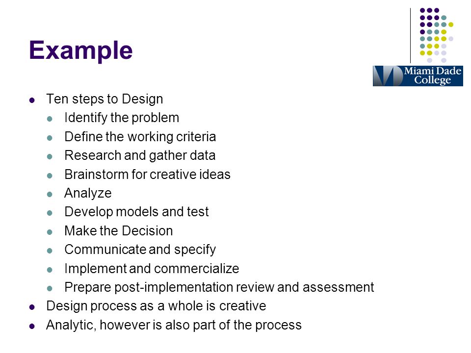 problem solving professor dr miguel alonso jr ppt download analytical problem solving examples
