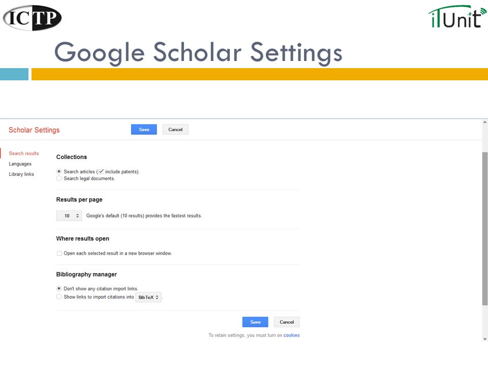 how to use google scholar an educators guide ppt download scholar google com