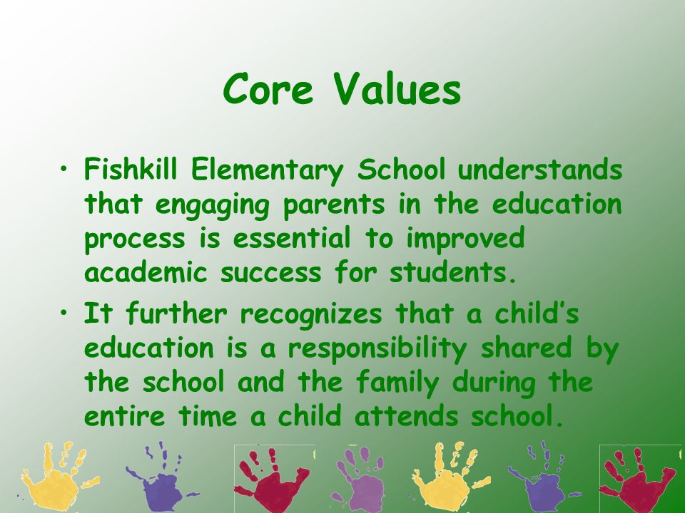 values education topics for elementary