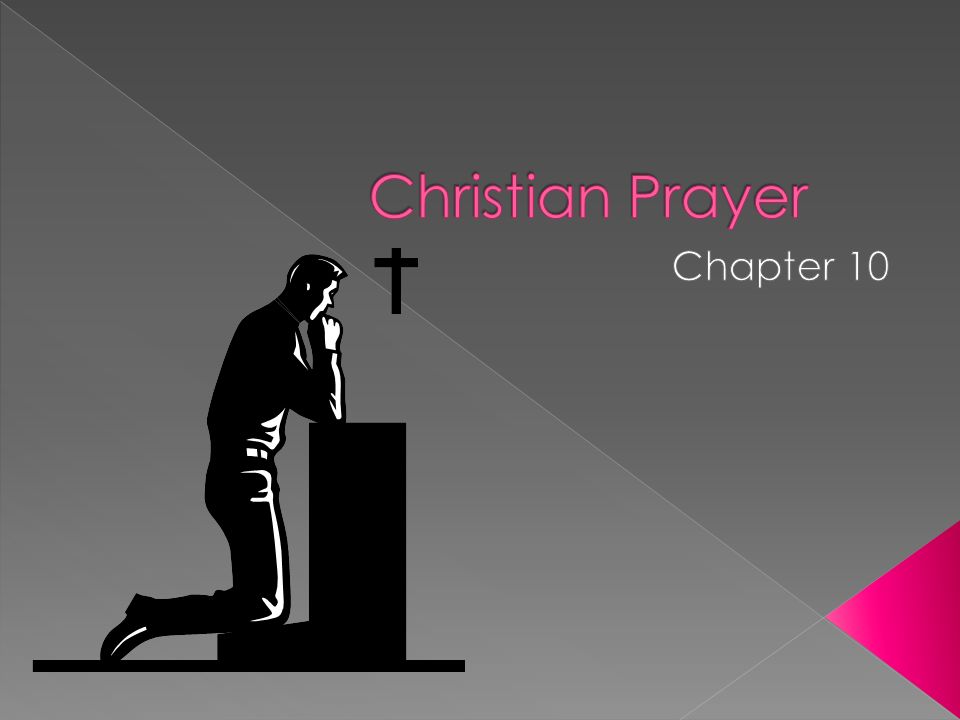 Dialogue with God