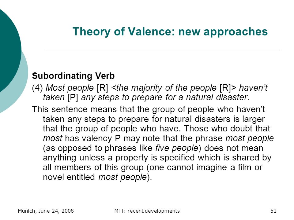 Meaning Text Theory Recent Developments Leonid L Iomdin - 