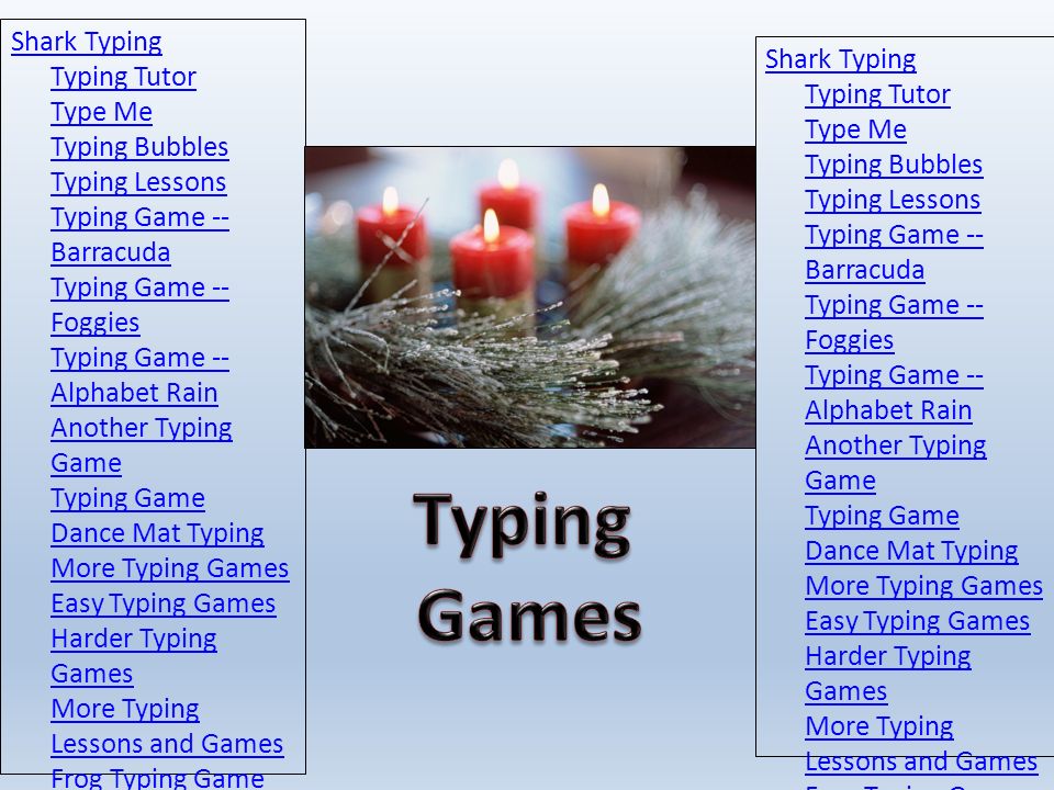 Agenda 71 Warm Up 1 Practice Typing On The Next Slide S Links Or Any Typing Lesson Or Typing Game Typing Test Next Week Ppt Download