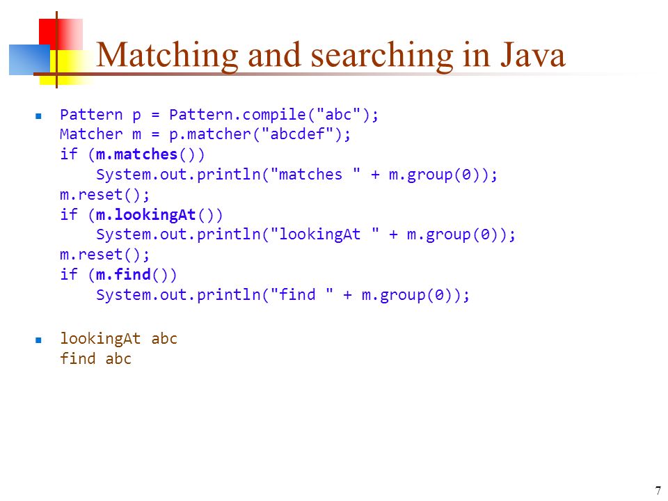 60Sep60 Regular Expressions About “Regular” Expressions In A Delectable Java Pattern Compile 60Sep60 Regular Expressions About “Regular” Expressions In A Delectable Java Pattern Compile