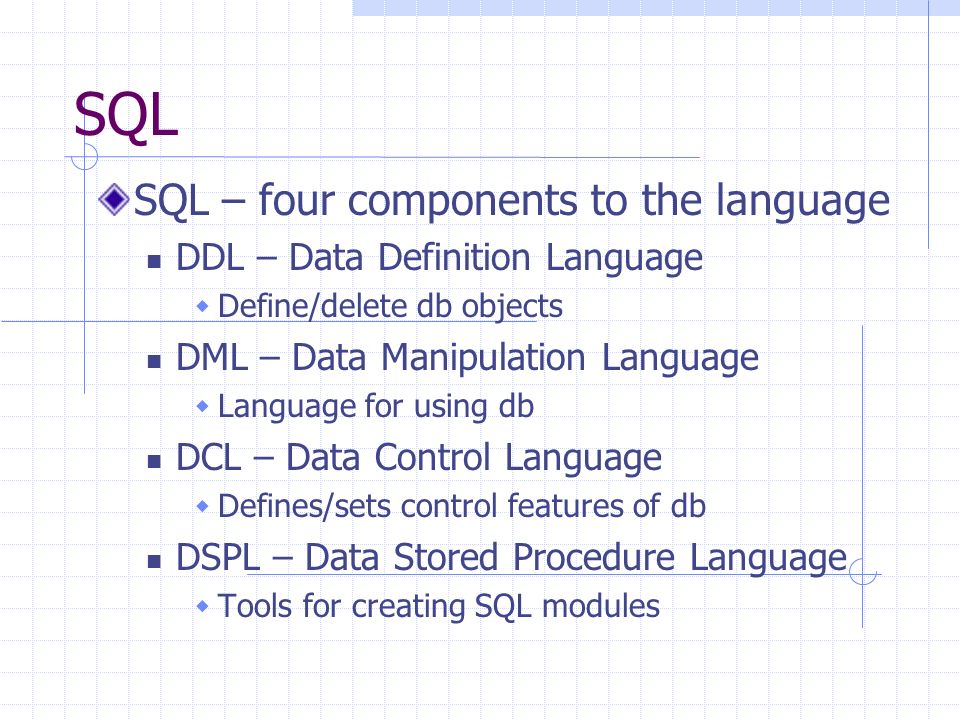 Ie 423 Design Of Decision Support Systems Database