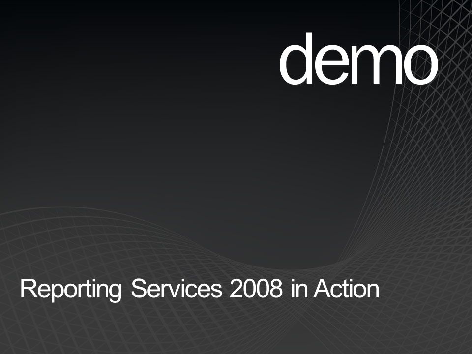 Reporting Services 2008 in Action
