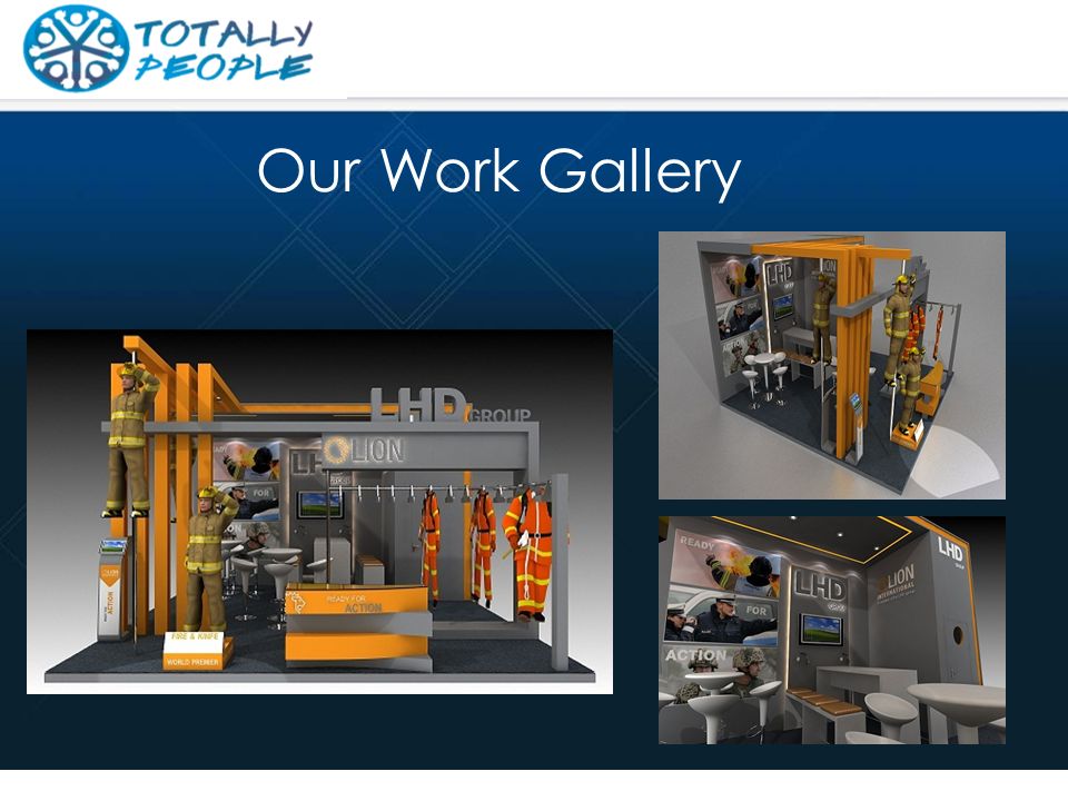 Our Work Gallery