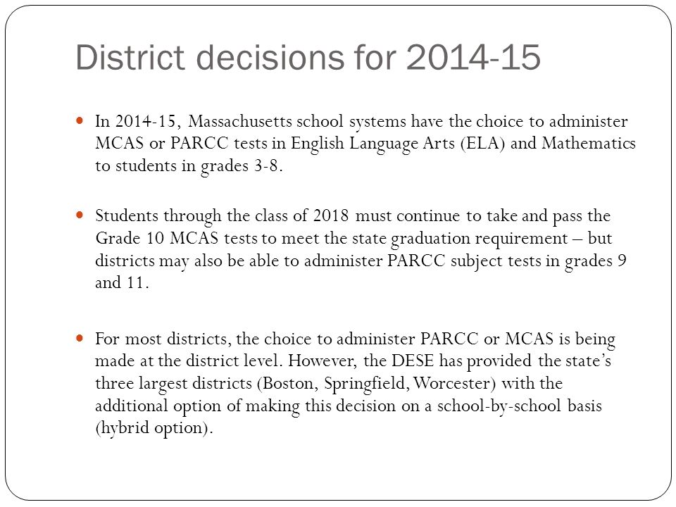 Melinda J Boone Ed D Report Of The Superintendent