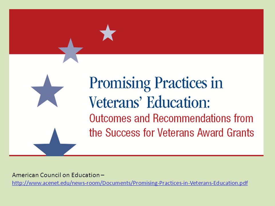 American Council On Education – - Ppt Download