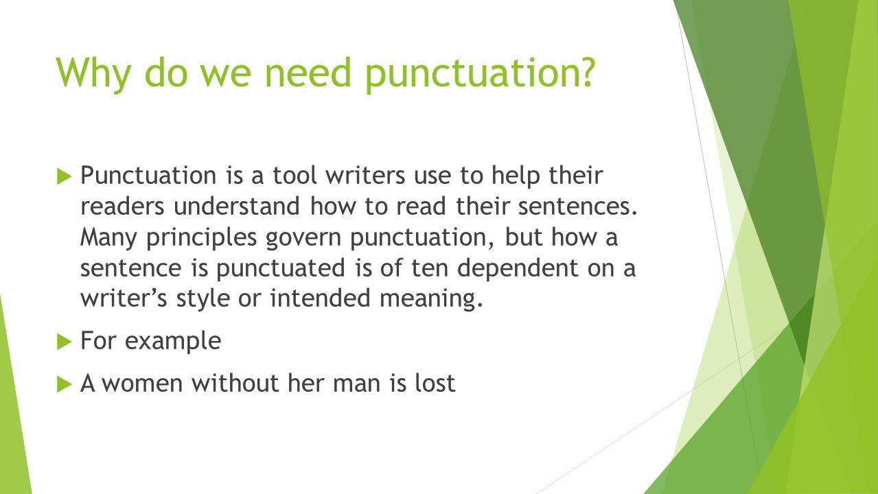 punctuation dr rakan and jack how many punctuation marks do you punctuations examples