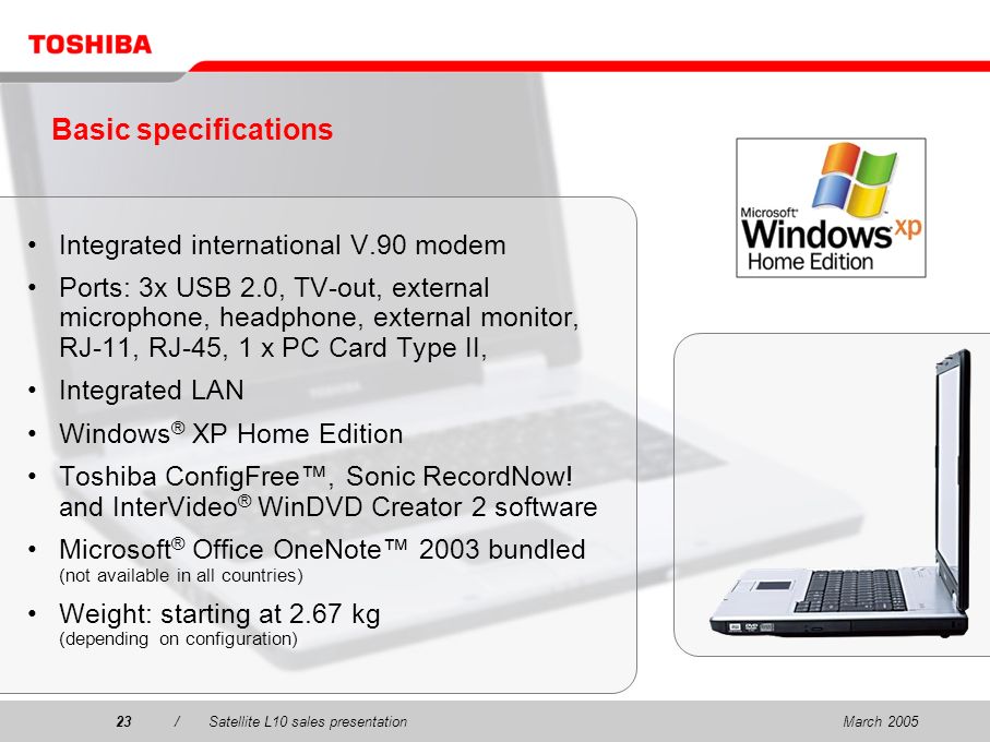 toshiba sonic recordnow