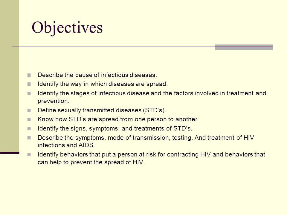 Communicable Disease Mr. Surdy 8 East Health