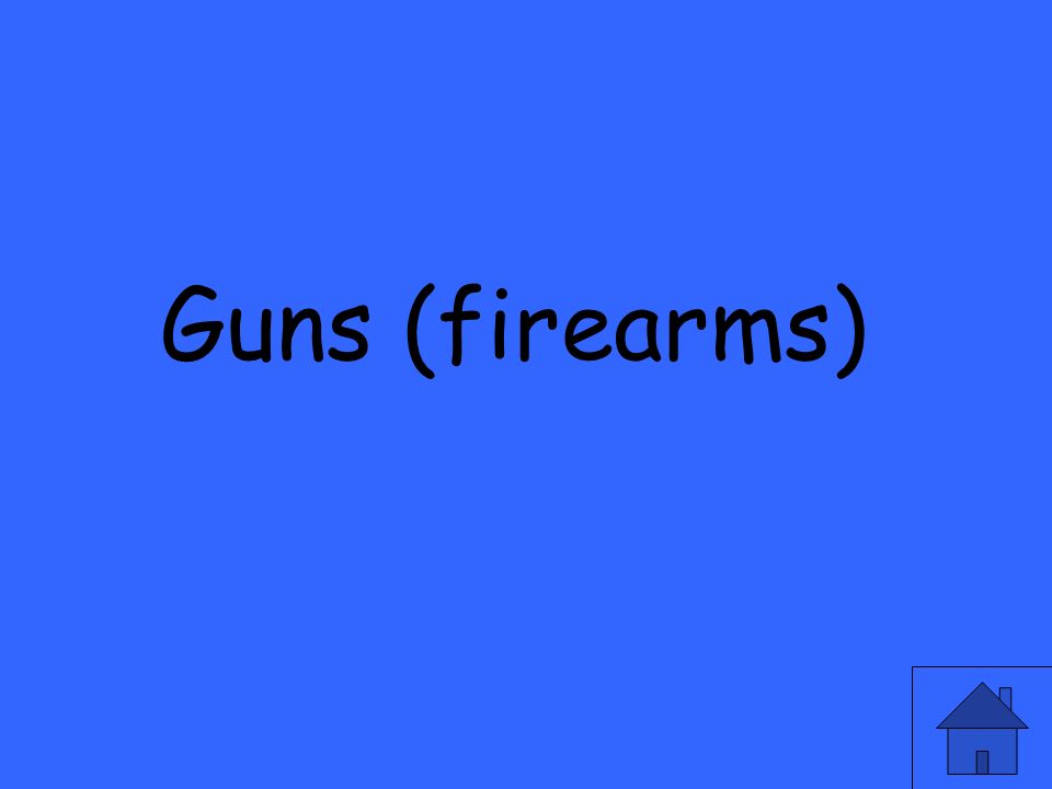 Guns (firearms)