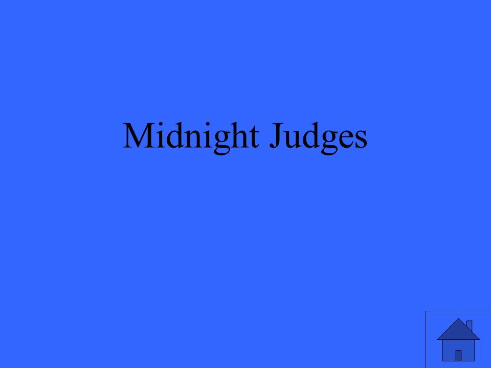 Midnight Judges