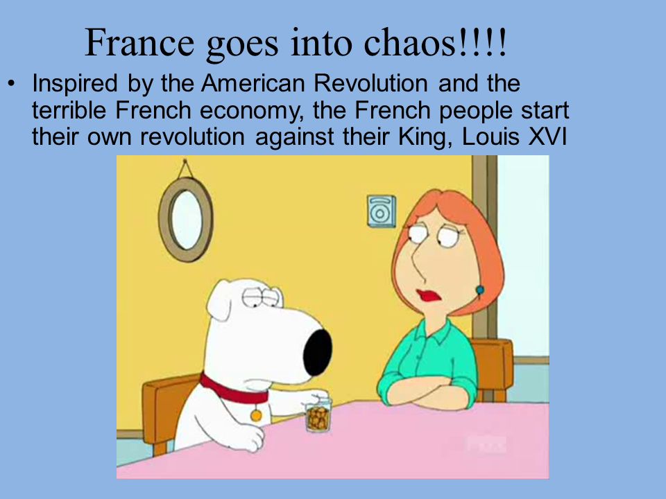 France goes into chaos!!!.
