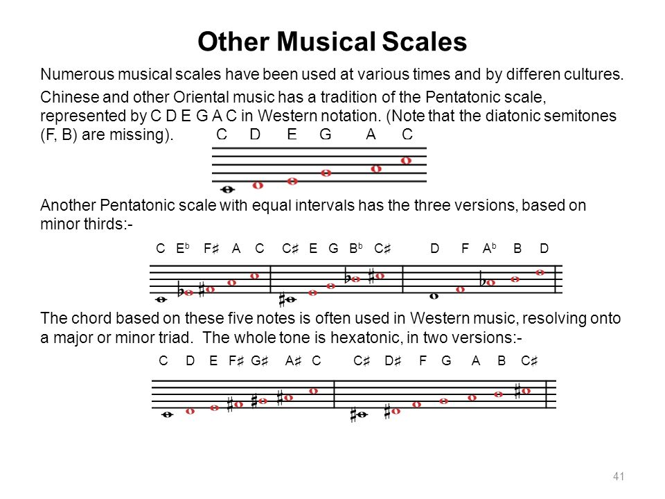 SCIENCE, MATHEMATICS AND MUSIC ppt download