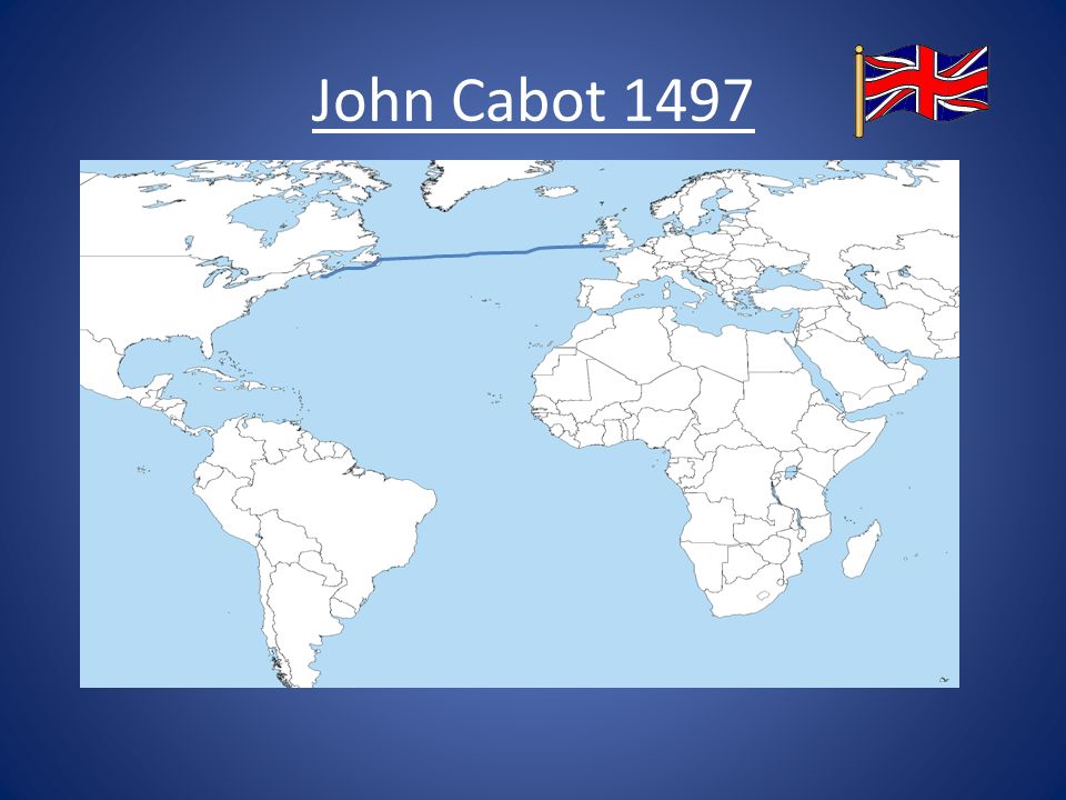 John Cabot 1497