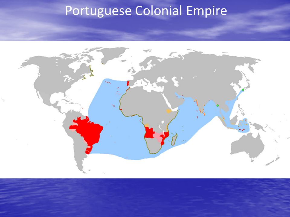Portuguese Colonial Empire