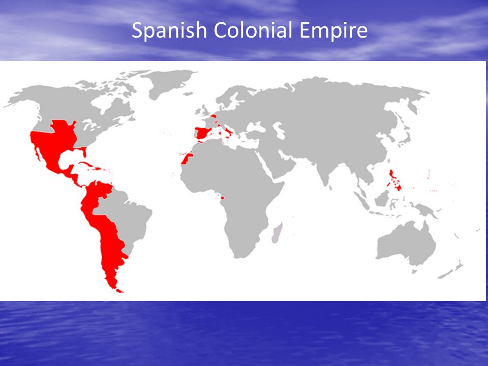 Spanish Colonial Empire