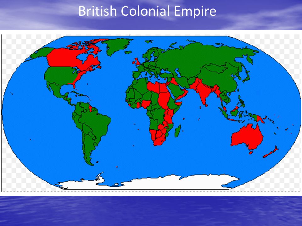 British Colonial Empire