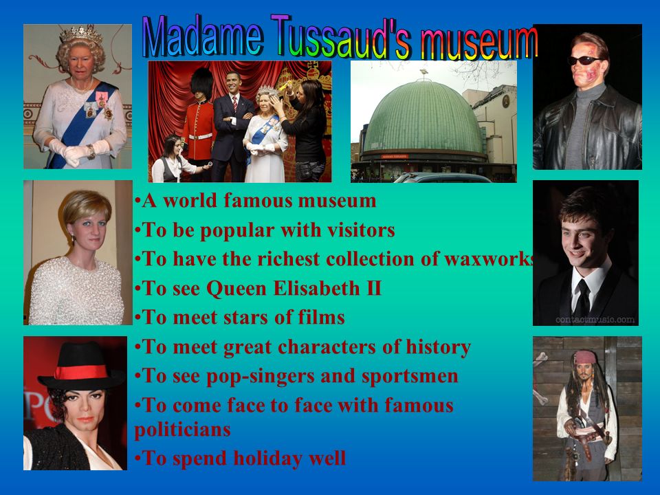 Have you been to the museum. Предложение popular with.