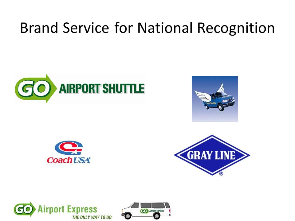 Brand Service for National Recognition
