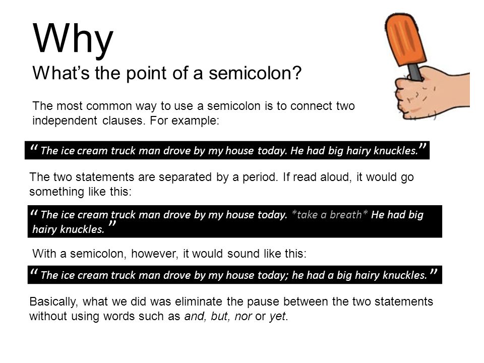 5 Ways to Use a Semicolon - wikiHow
