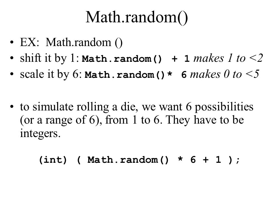 Math.Random. Math.Random JAVASCRIPT. Random js. Программа с Math и Random.
