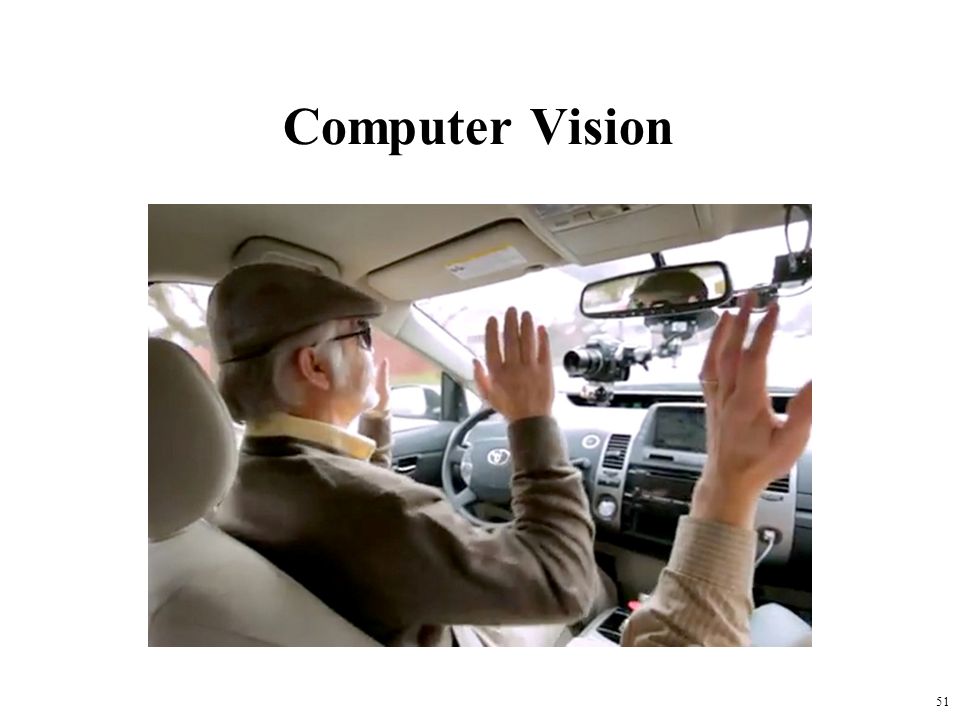 51 Computer Vision