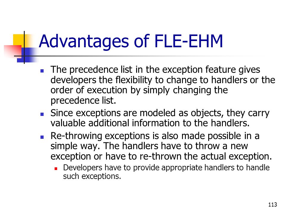 Advantages in Exceptions Handling, by Veeereshkumar