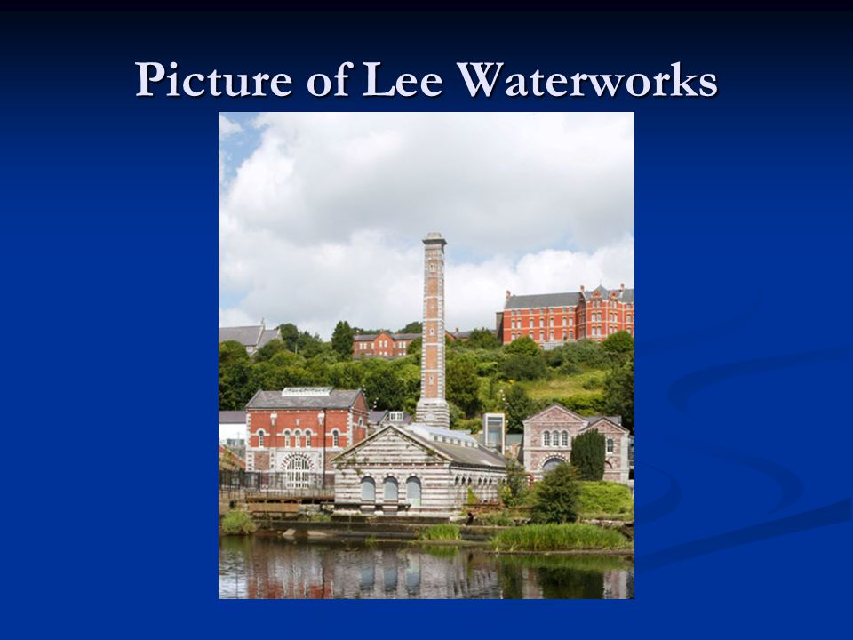 Picture of Lee Waterworks