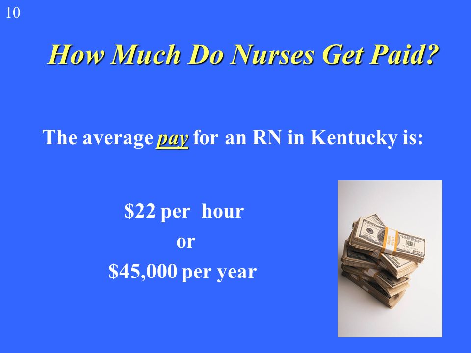 Kentucky Needs Nurses! 9