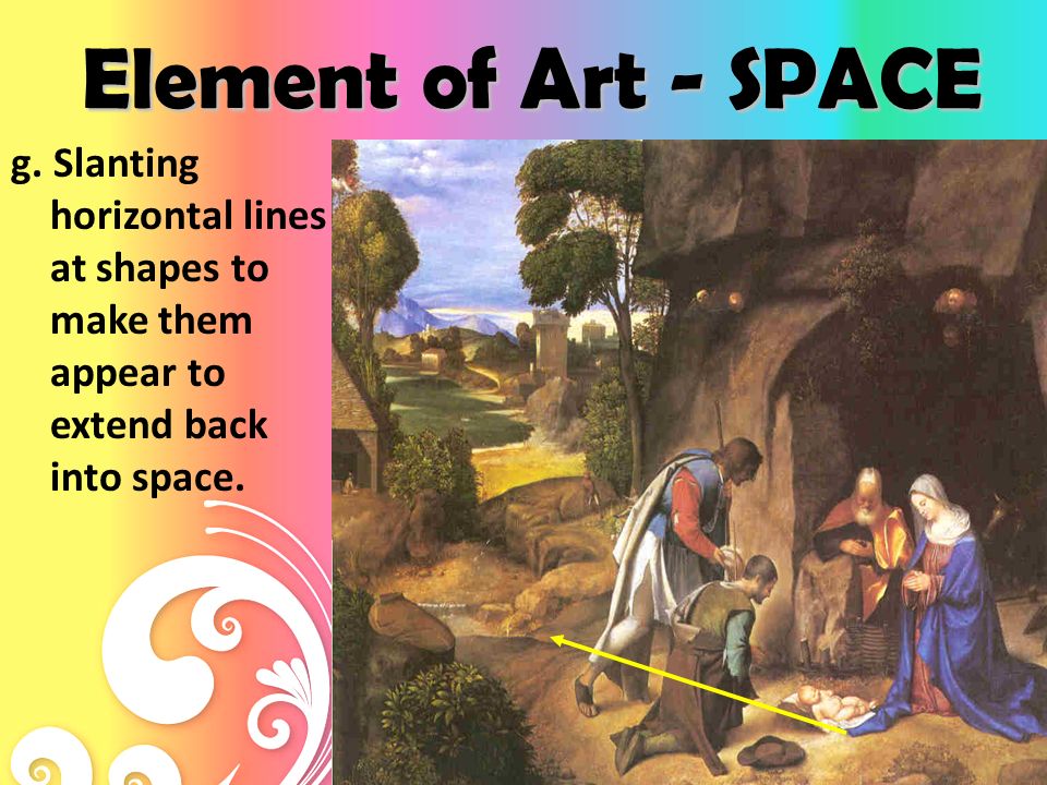 Element of Art - SPACE f.