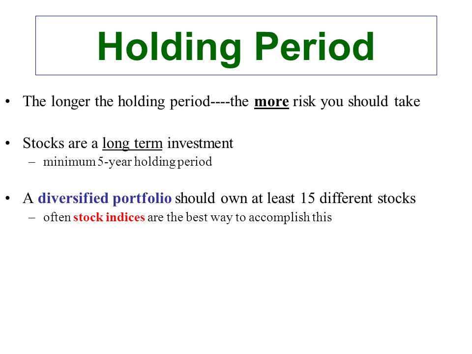Introduction To The Stock Market The Basics Of Stock - 