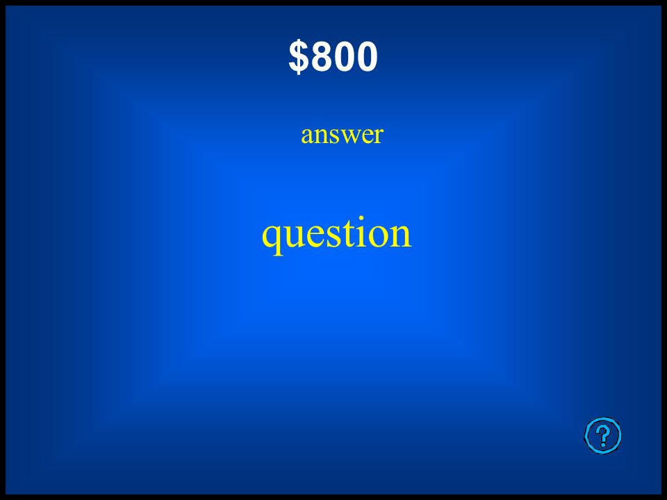 $600 answer question