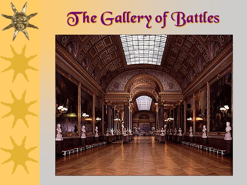 The Gallery of Battles