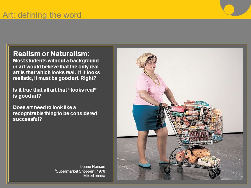 Art: defining the word HONORS ART HISTORY What is Art? - ppt download