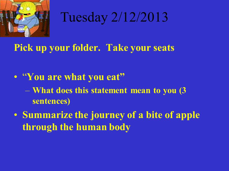 2 Tuesday 2 Tuesday