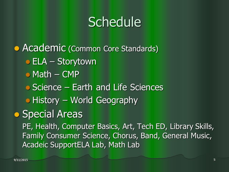 Dartmouth Middle School A RARE Place To Be 9 11 Ppt Download