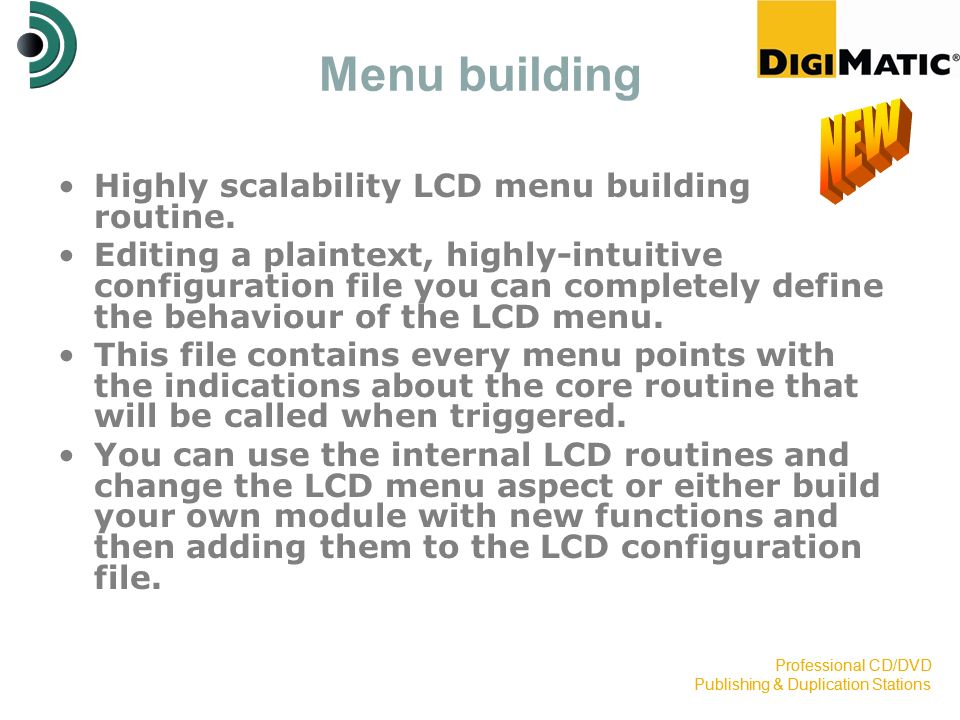 Professional CD/DVD Publishing & Duplication Stations DASTOR DATA