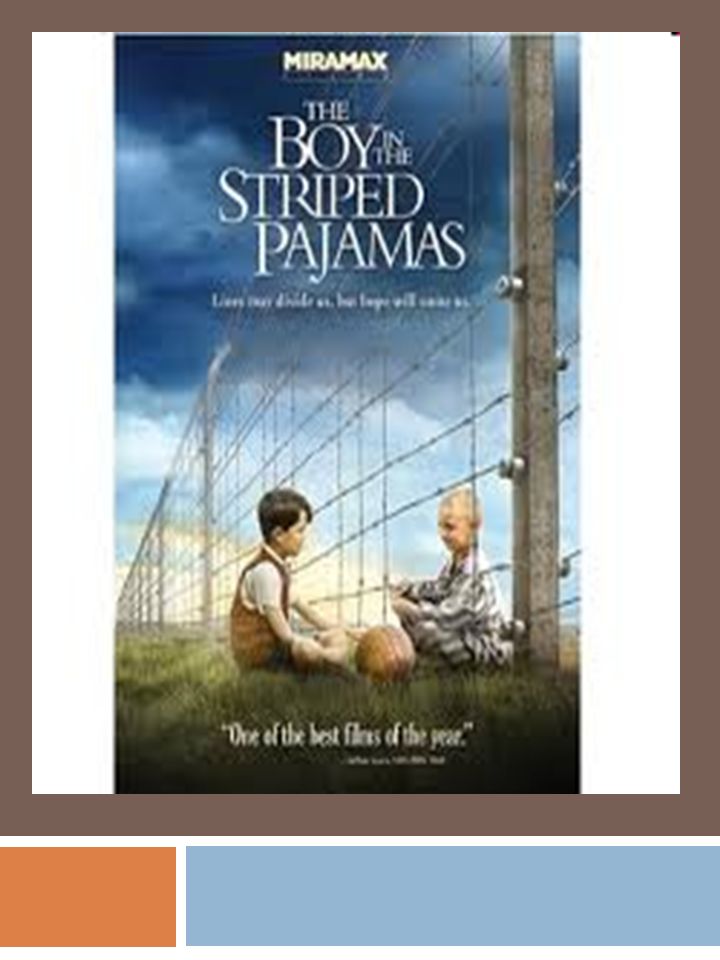 The Boy in the Striped Pyjamas by John Boyne Summer Holiday Assignment. -  ppt download