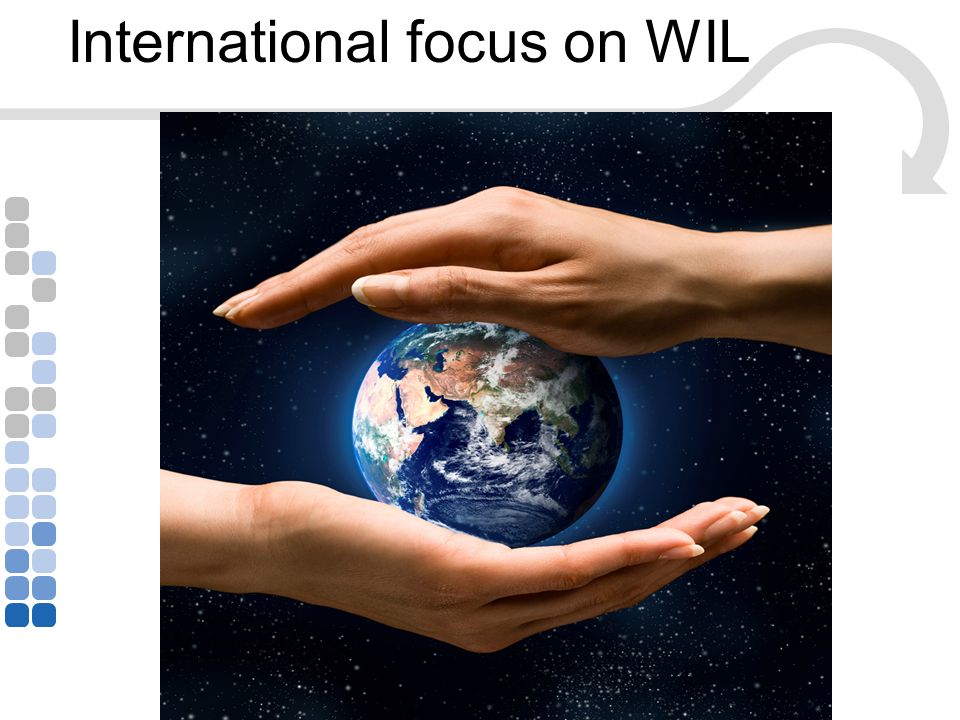 International focus on WIL