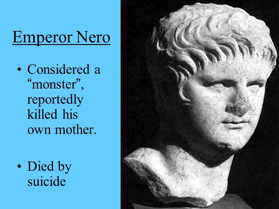 Воспитатель нерона. Neron Kaisar. Нероне рис.