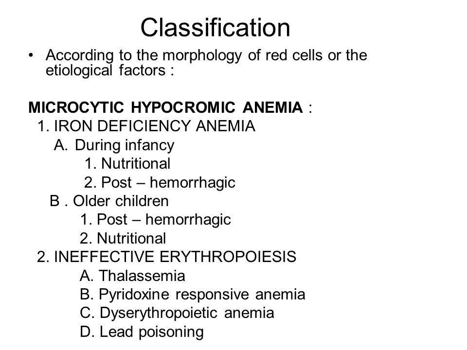 Hematological Disorders By Dr Sanjeev Hematological Disorders Normal Hematological Levels