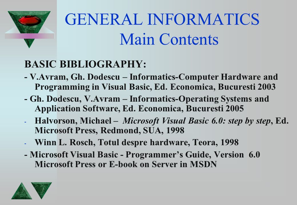 Chapter 1. Informatics - system of disciplines for representing (coding),  storing, processing and retrieving data and information 1.1. Introduction  ppt download