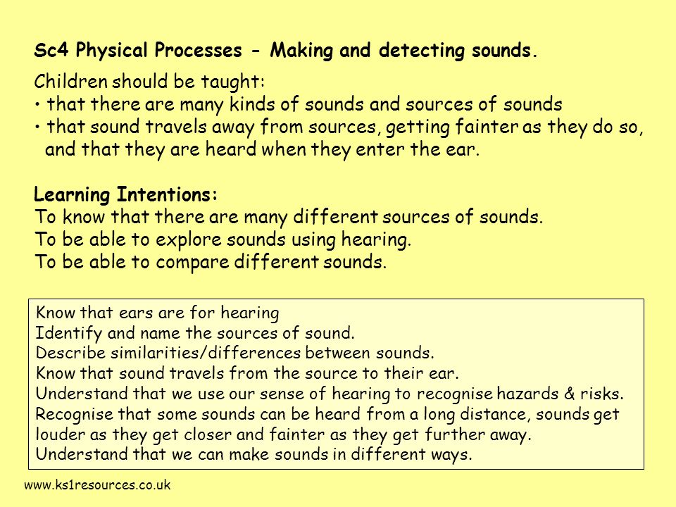Loud sounds can damage ears and cause hearing loss.