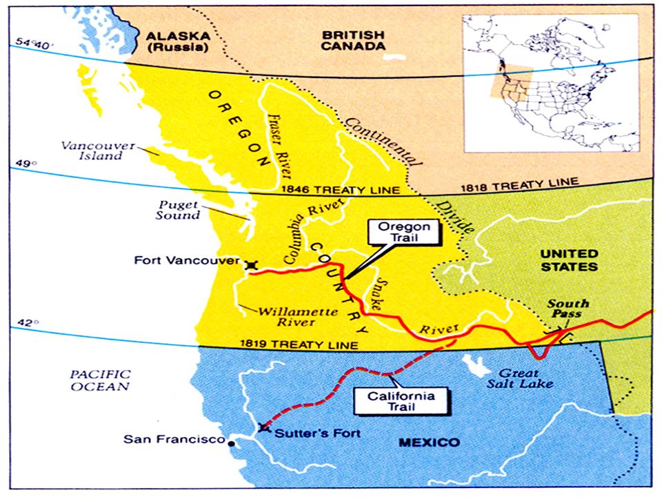 Manifest Destiny And The War With Mexico If The Nation Expands So Will Slavery Ppt Download