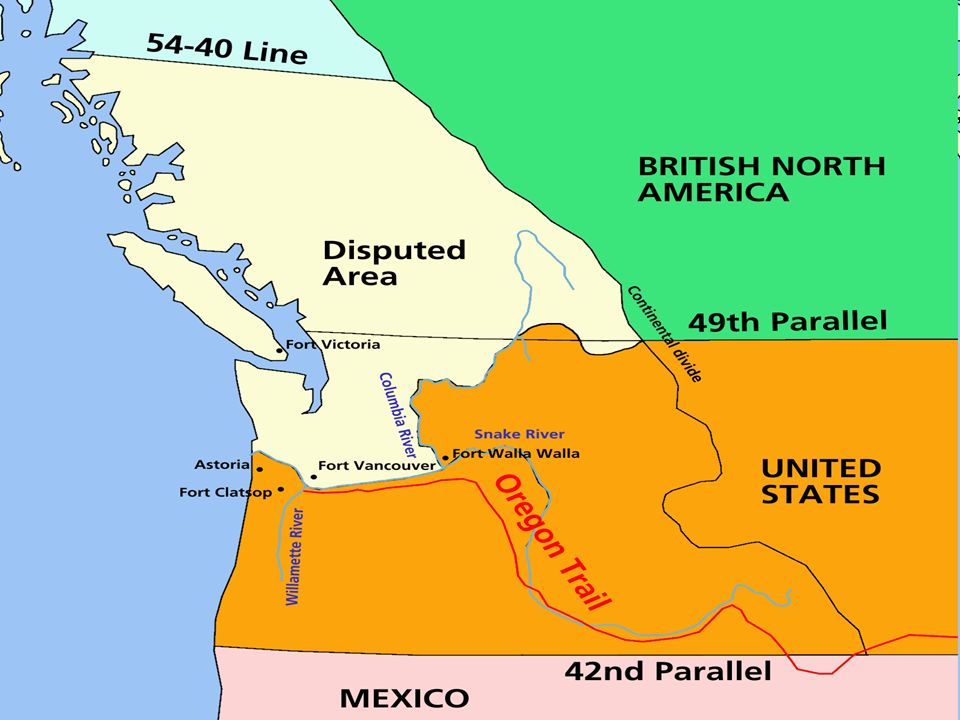 Manifest Destiny Our Manifest Destiny Is To Overspread The Continent Allotted By Providence For The Free Development Of Our Yearly Multiplying Ppt Download