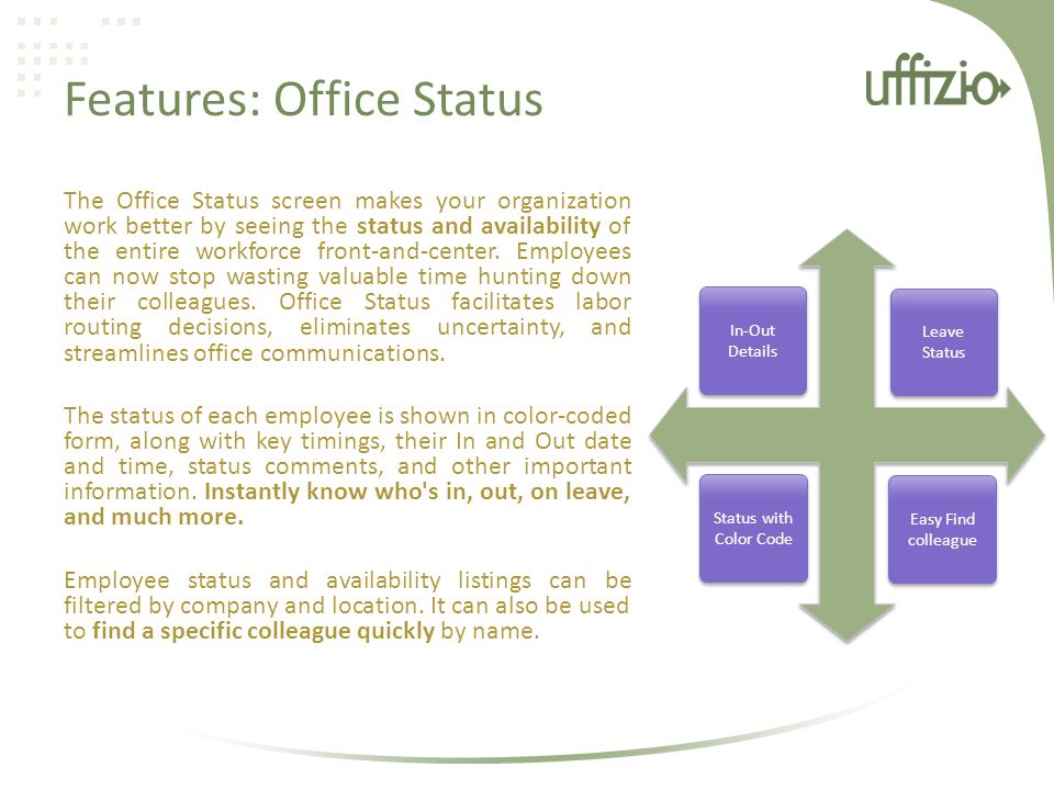 ars attendance record system uffizio india software consultants