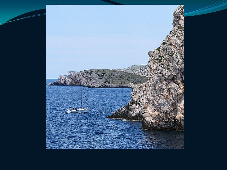 The Kornati archipelago