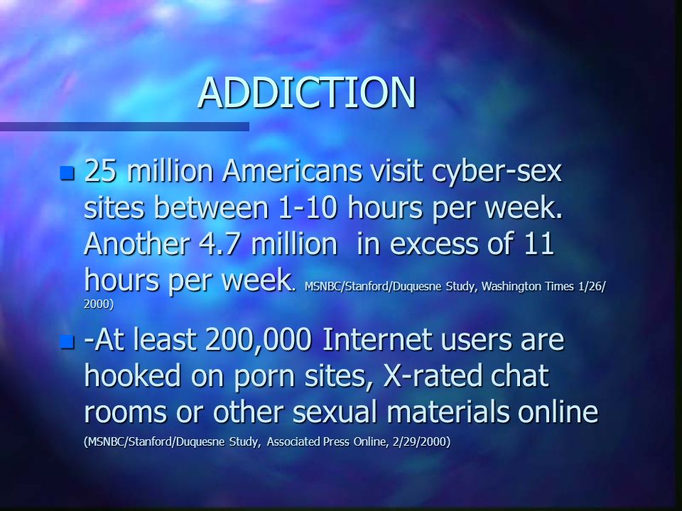Cyber sex chat sites